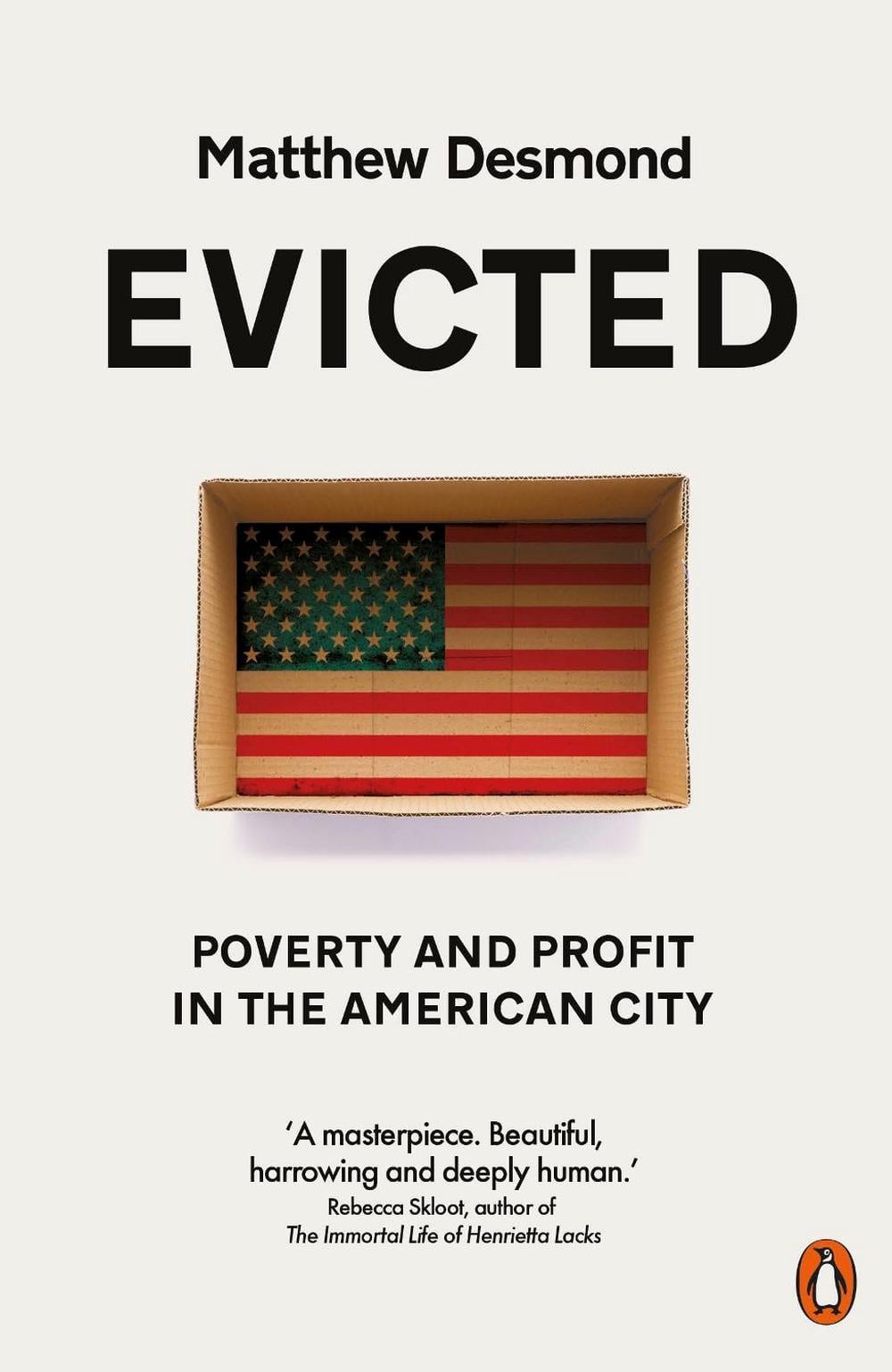Evicted by Matthew Desmond - ISBN: 9780141983318