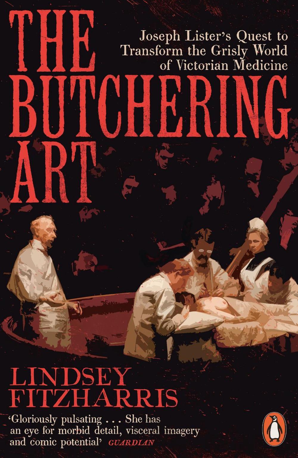 The Butchering Art, 9780141983387