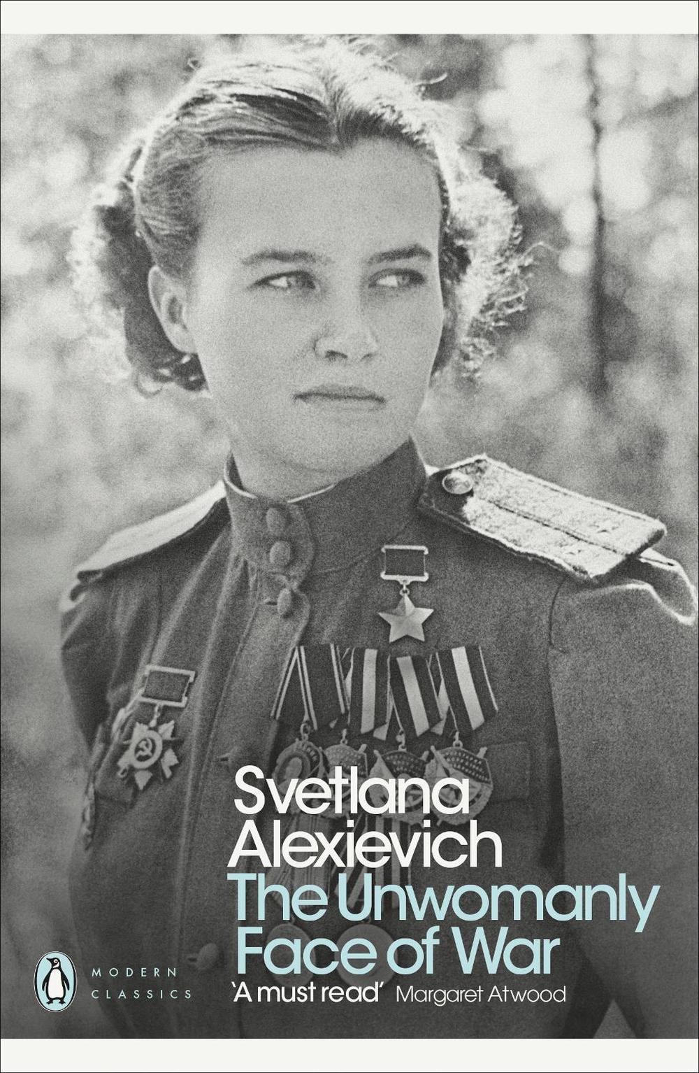 The Unwomanly Face of War, 9780141983530
