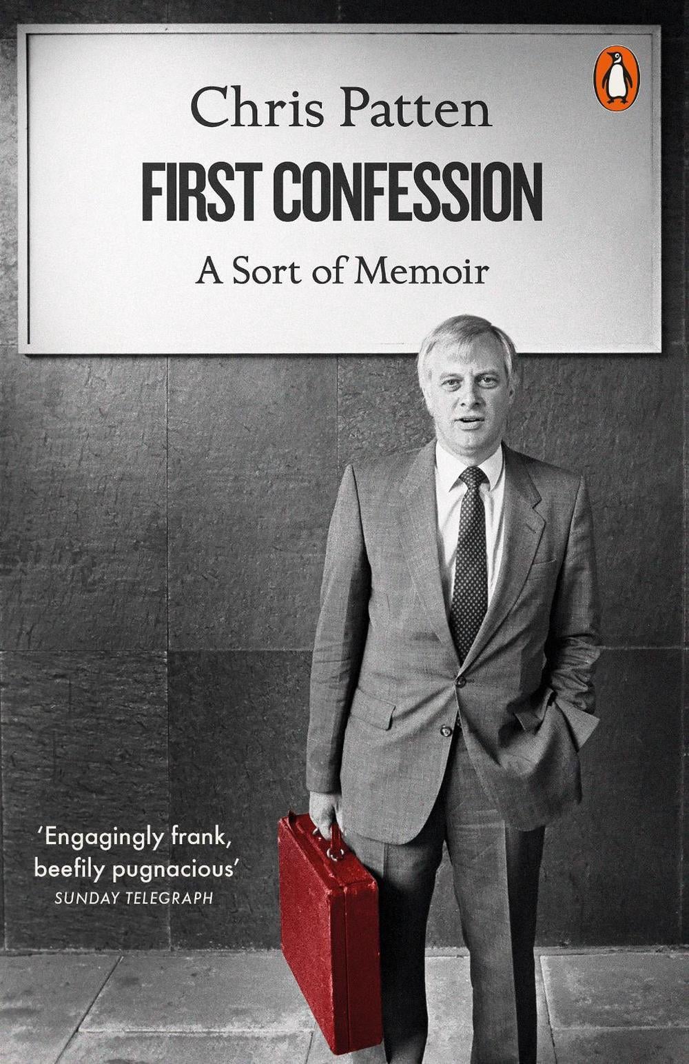 First Confession by Chris Patten - ISBN: 9780141983875