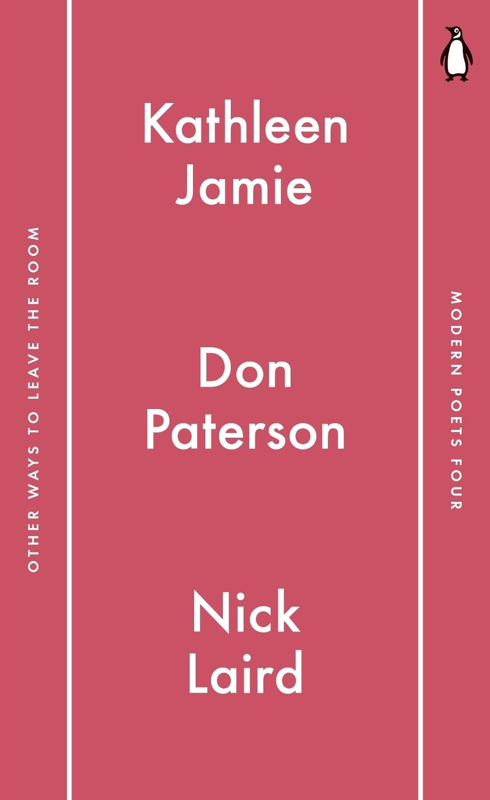 Penguin Modern Poets 4 by Don Paterson - ISBN: 9780141984032