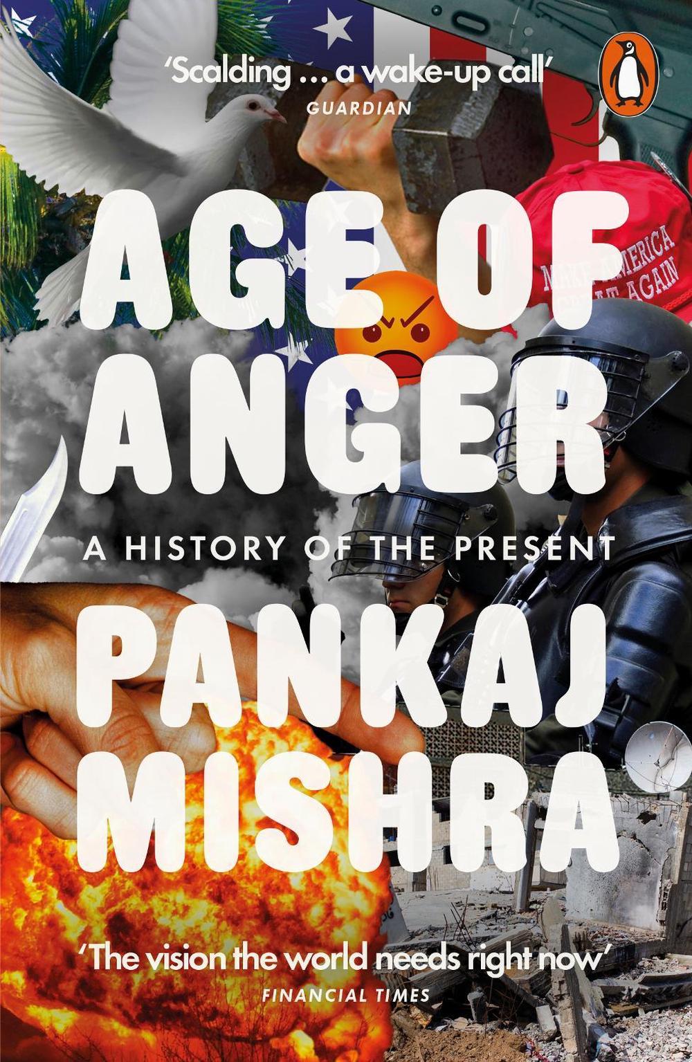 Age of Anger by Pankaj Mishra - ISBN: 9780141984087
