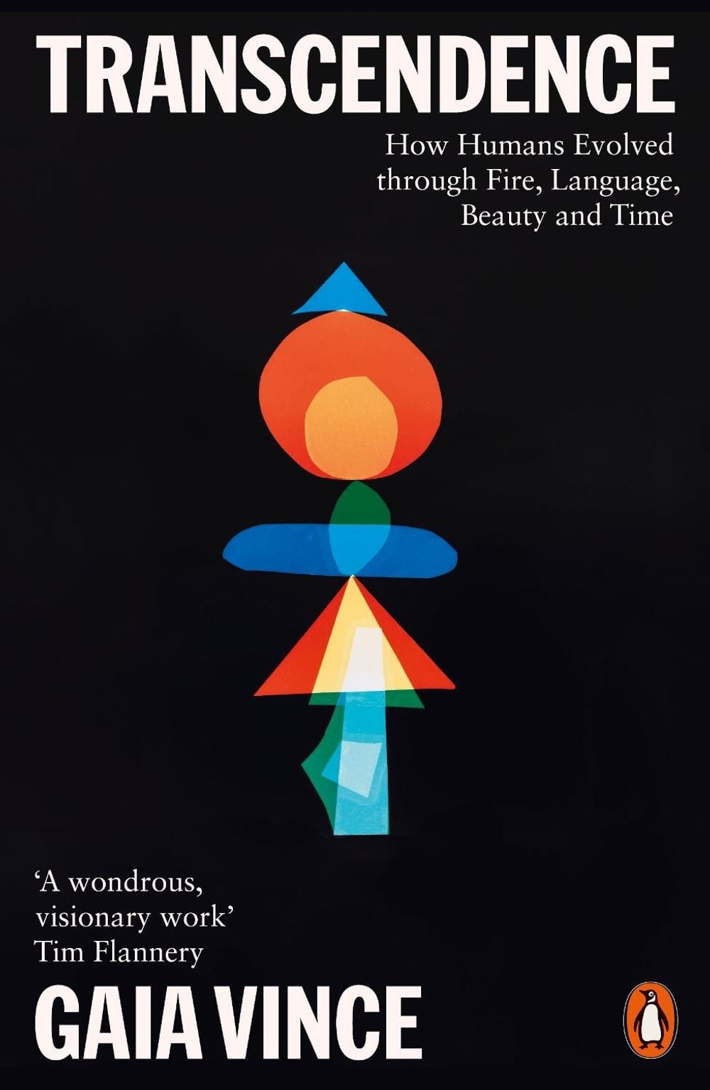 Transcendence by Gaia Vince - ISBN: 9780141984209