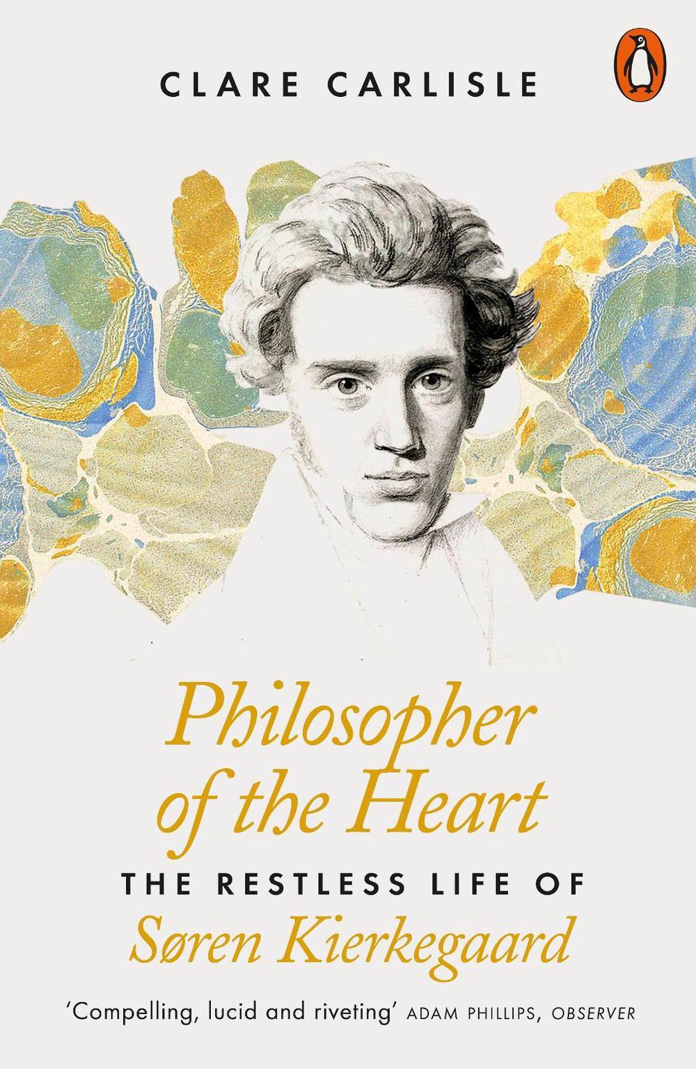 Philosopher of the Heart by Clare Carlisle - ISBN: 9780141984438