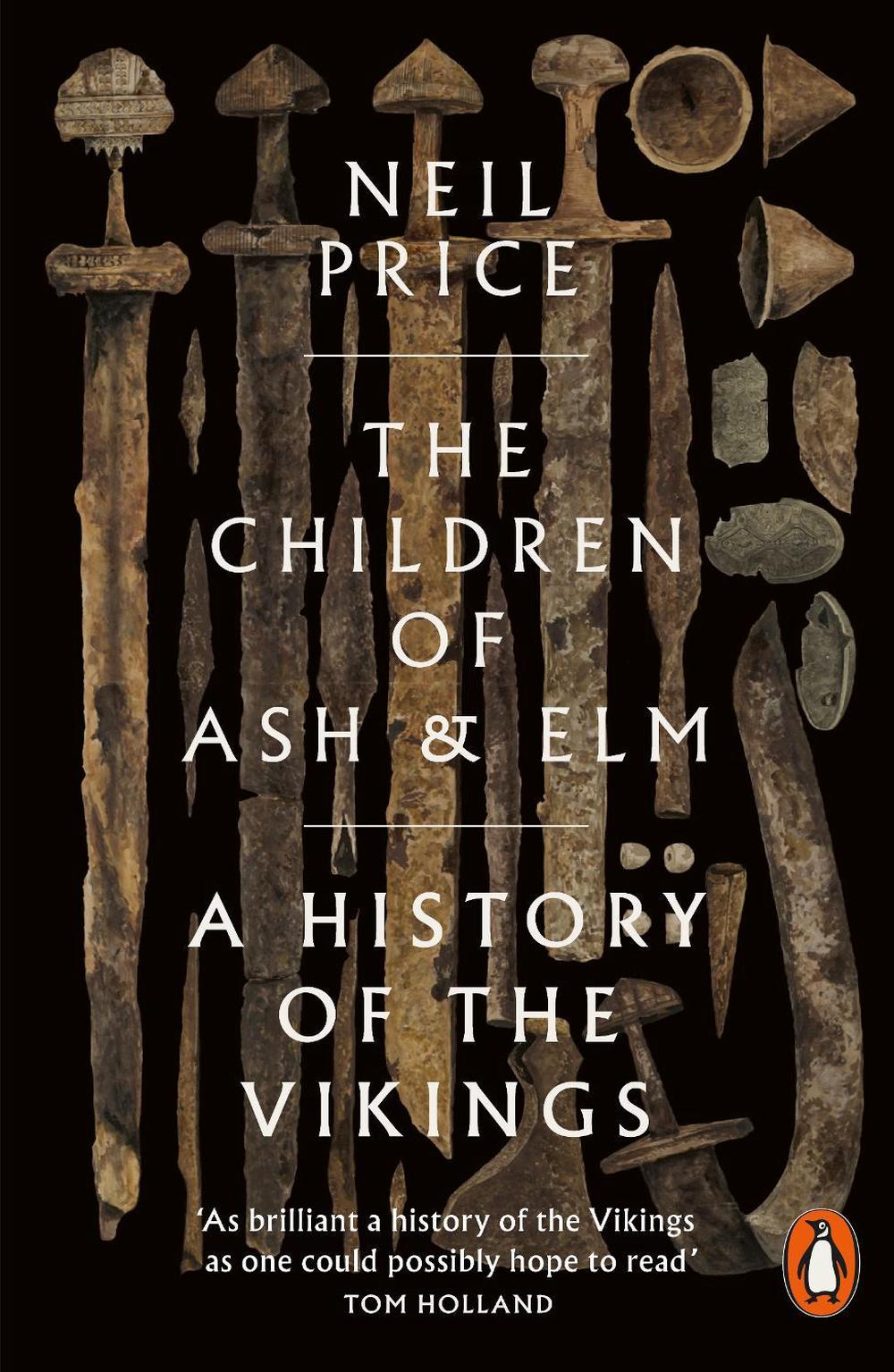 The Children of Ash and Elm, 9780141984445