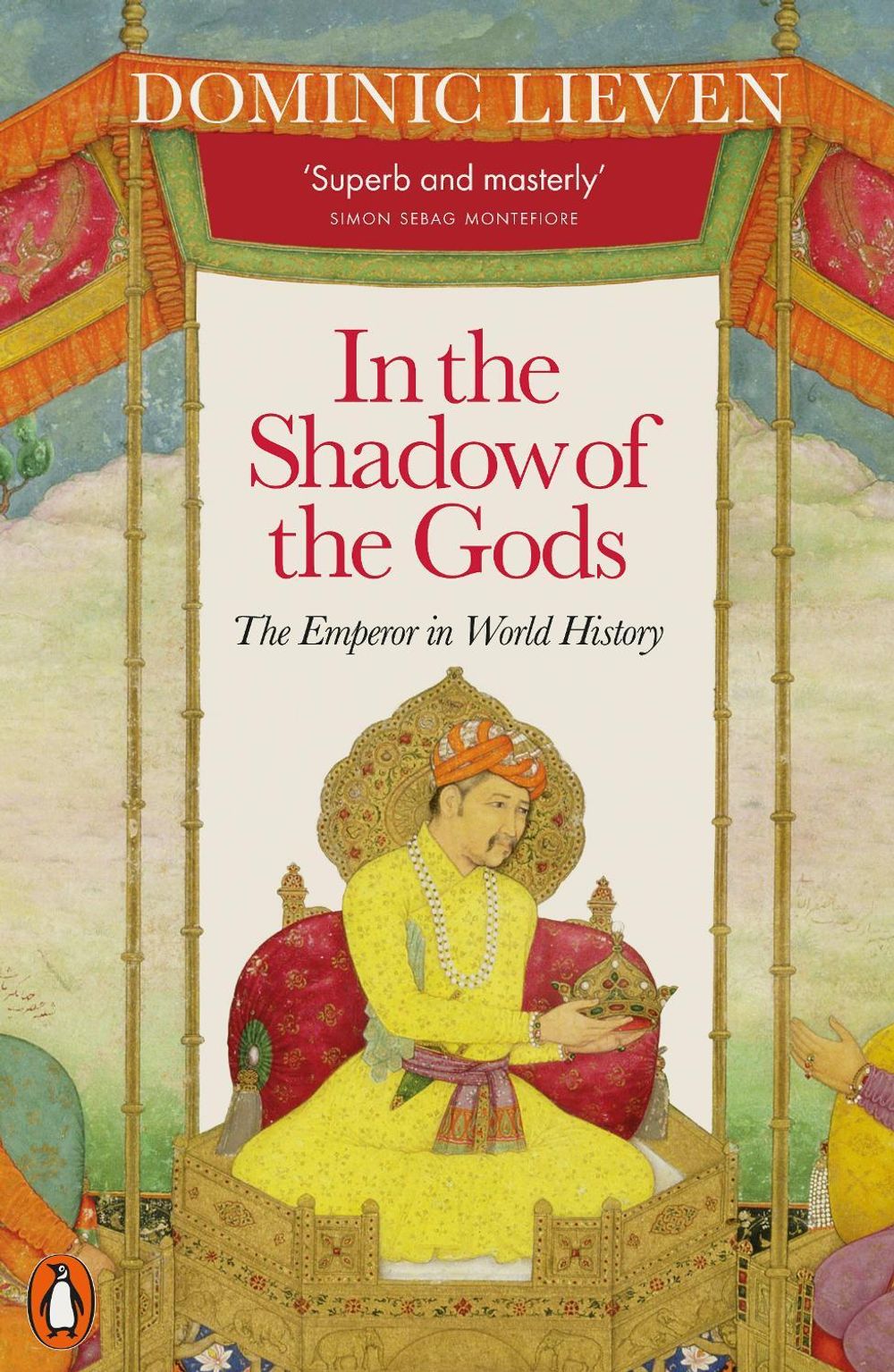 In the Shadow of the Gods by Dominic Lieven - ISBN: 9780141984452