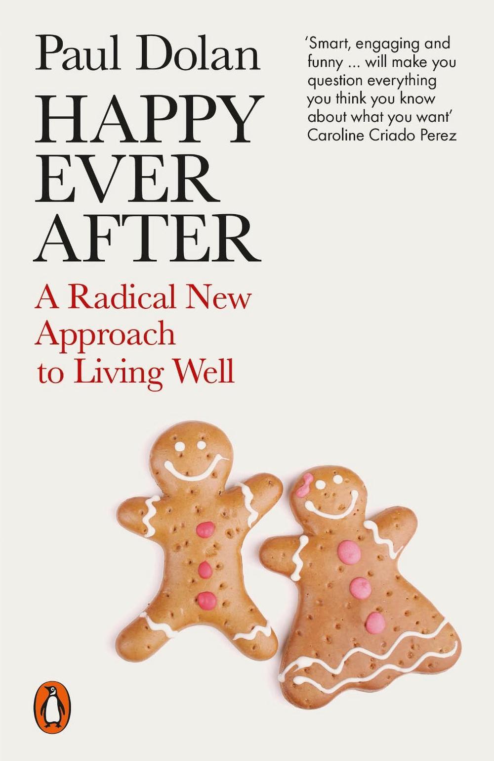 Happy Ever After by Paul Dolan - ISBN: 9780141984490