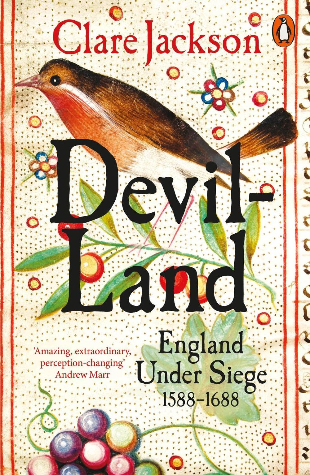Devil-Land by Clare Jackson - ISBN: 9780141984575