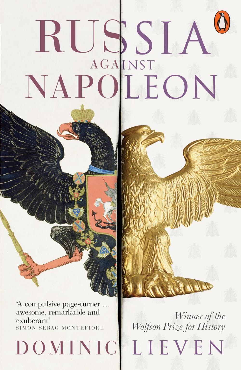 Russia Against Napoleon, 9780141984605