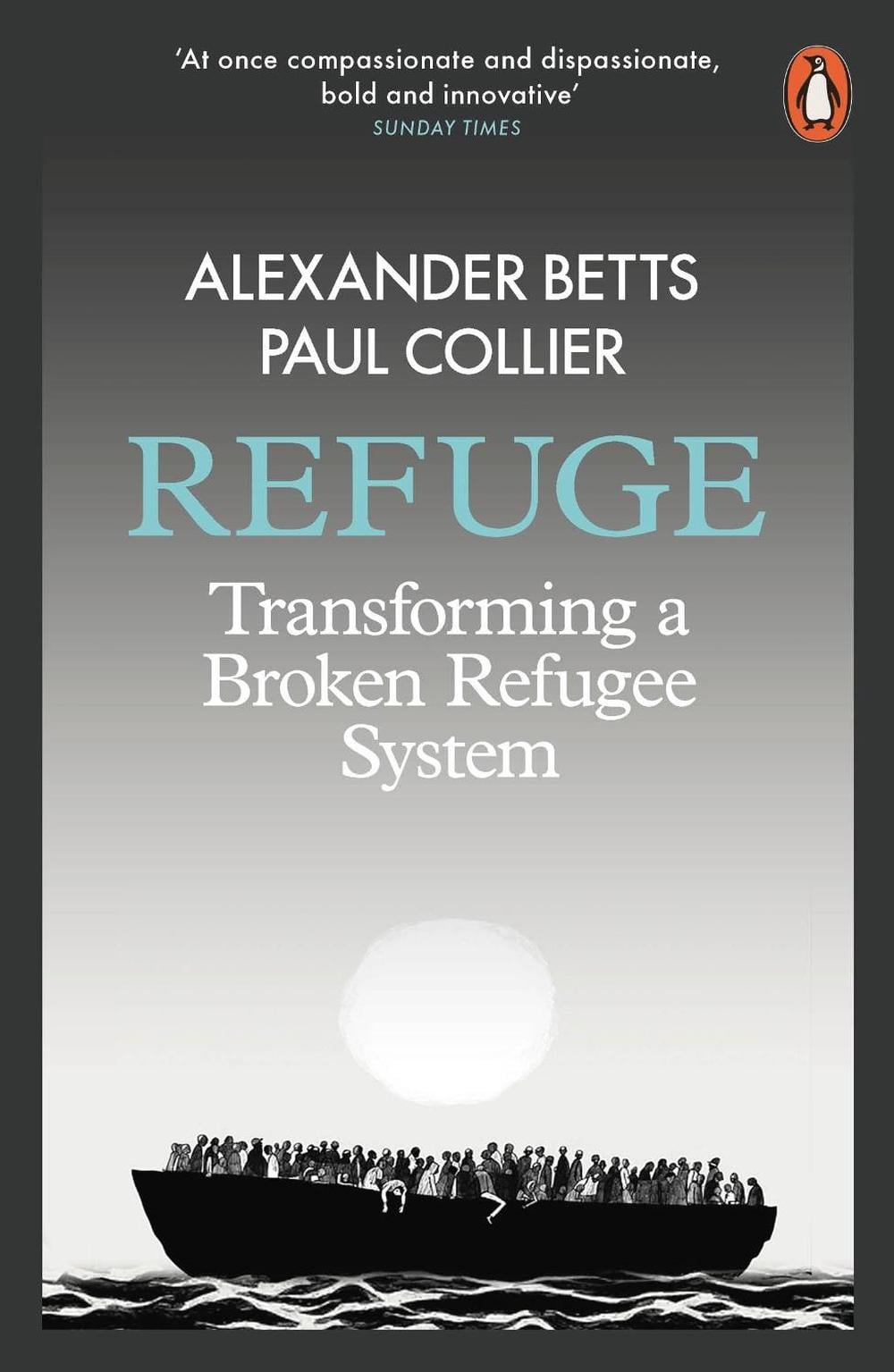 Refuge by Alexander Betts - ISBN: 9780141984704