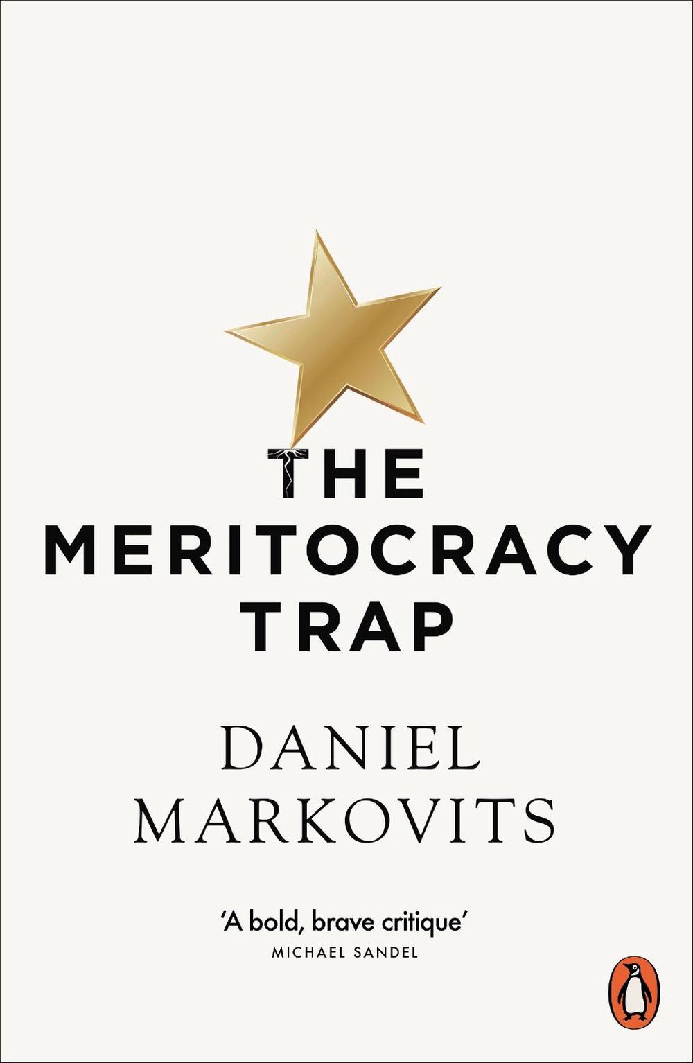 The Meritocracy Trap, 9780141984742