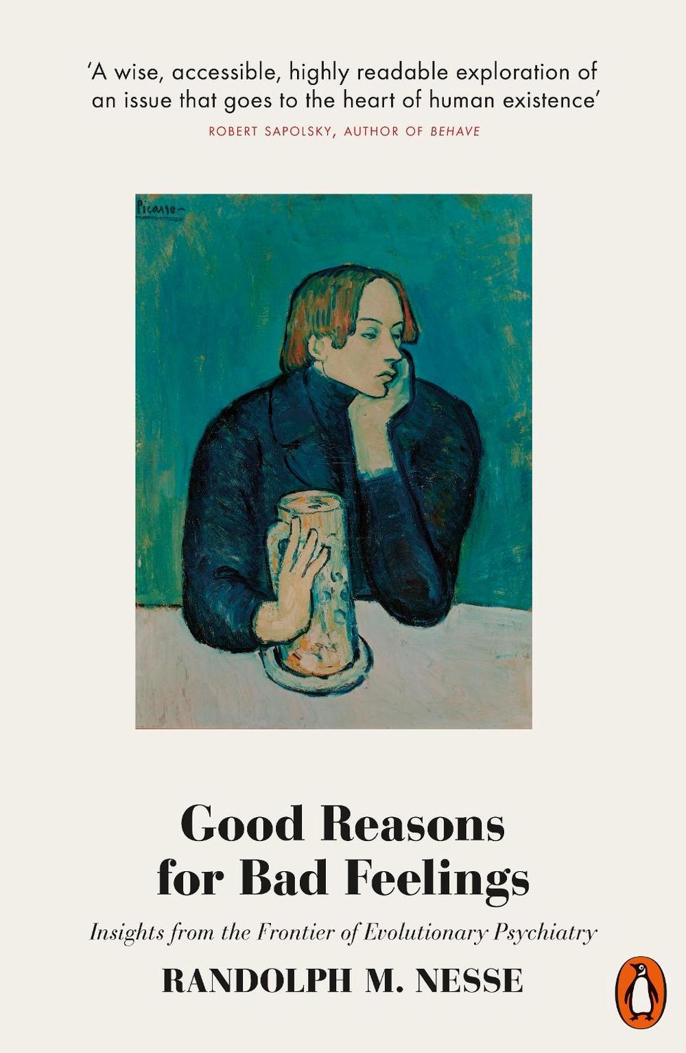 Good Reasons for Bad Feelings, 9780141984919