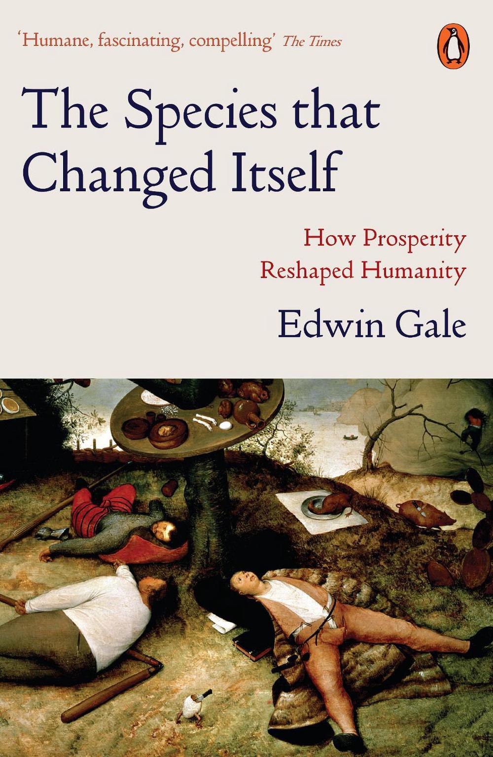 The Species that Changed Itself, 9780141984988