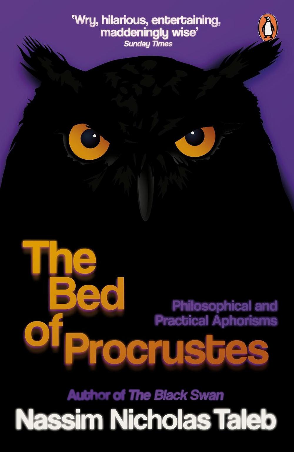 The Bed of Procrustes, 9780141985022