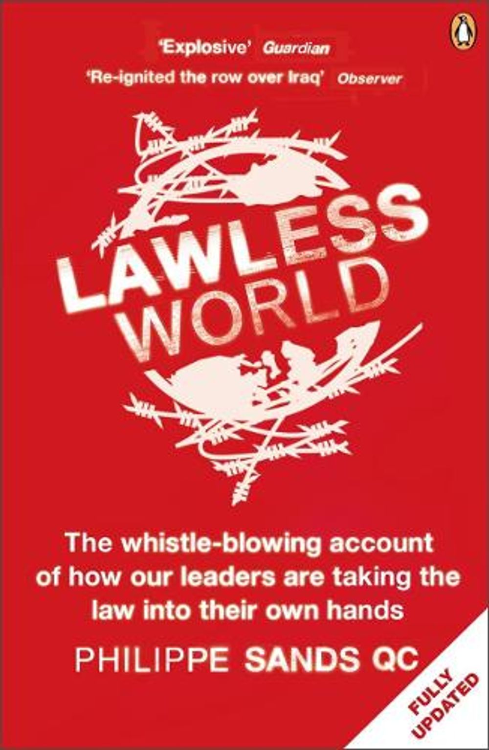 Lawless World by Philippe Sands - ISBN: 9780141985053