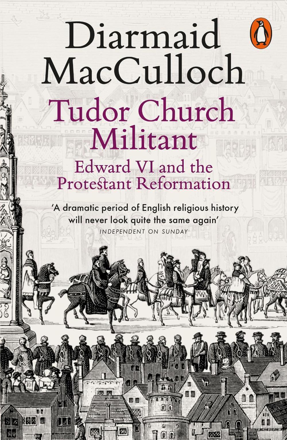 Tudor Church Militant, 9780141985077
