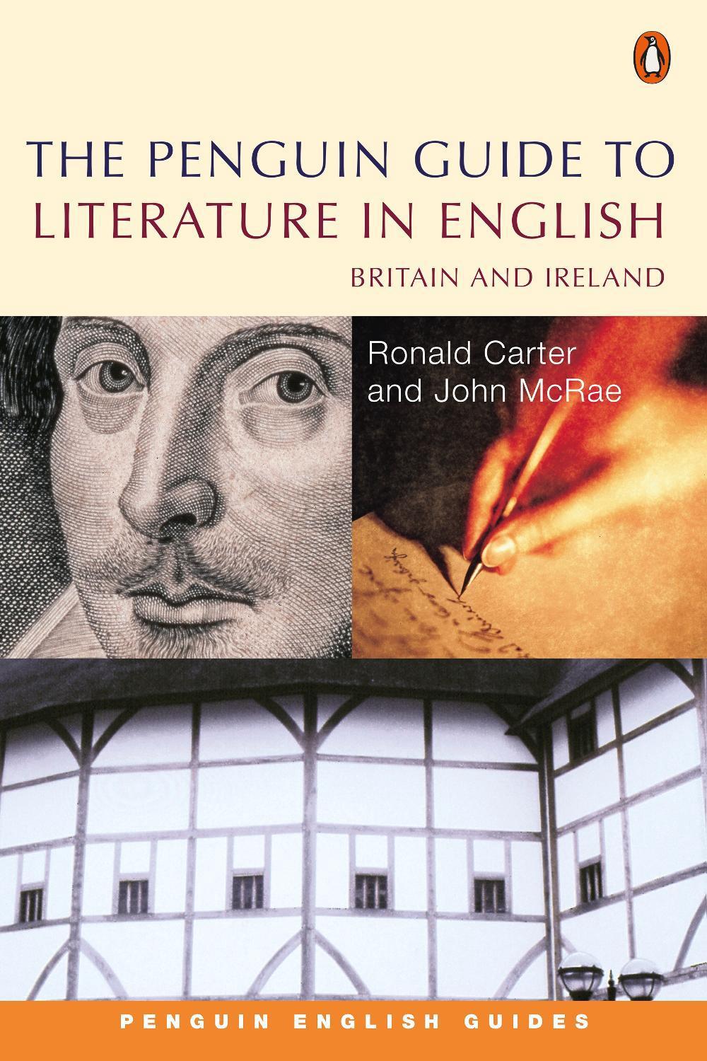 The Penguin Guide to Literature in English, 9780141985169