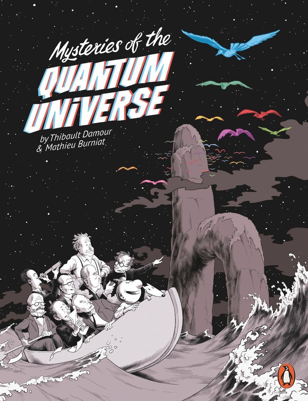 Mysteries of the Quantum Universe by Thibault Damour - ISBN: 9780141985176