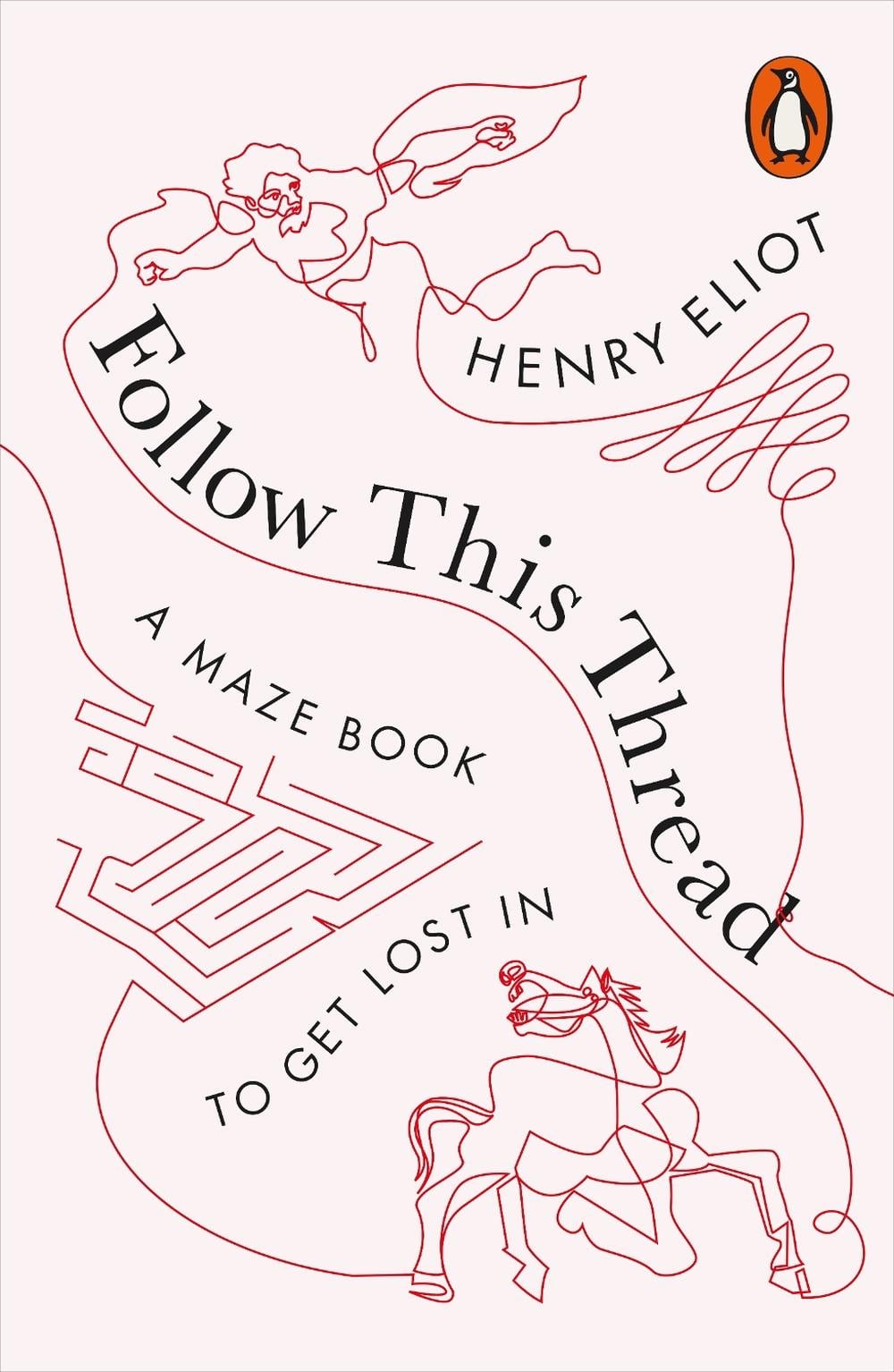 Follow This Thread by Henry Eliot - ISBN: 9780141985251