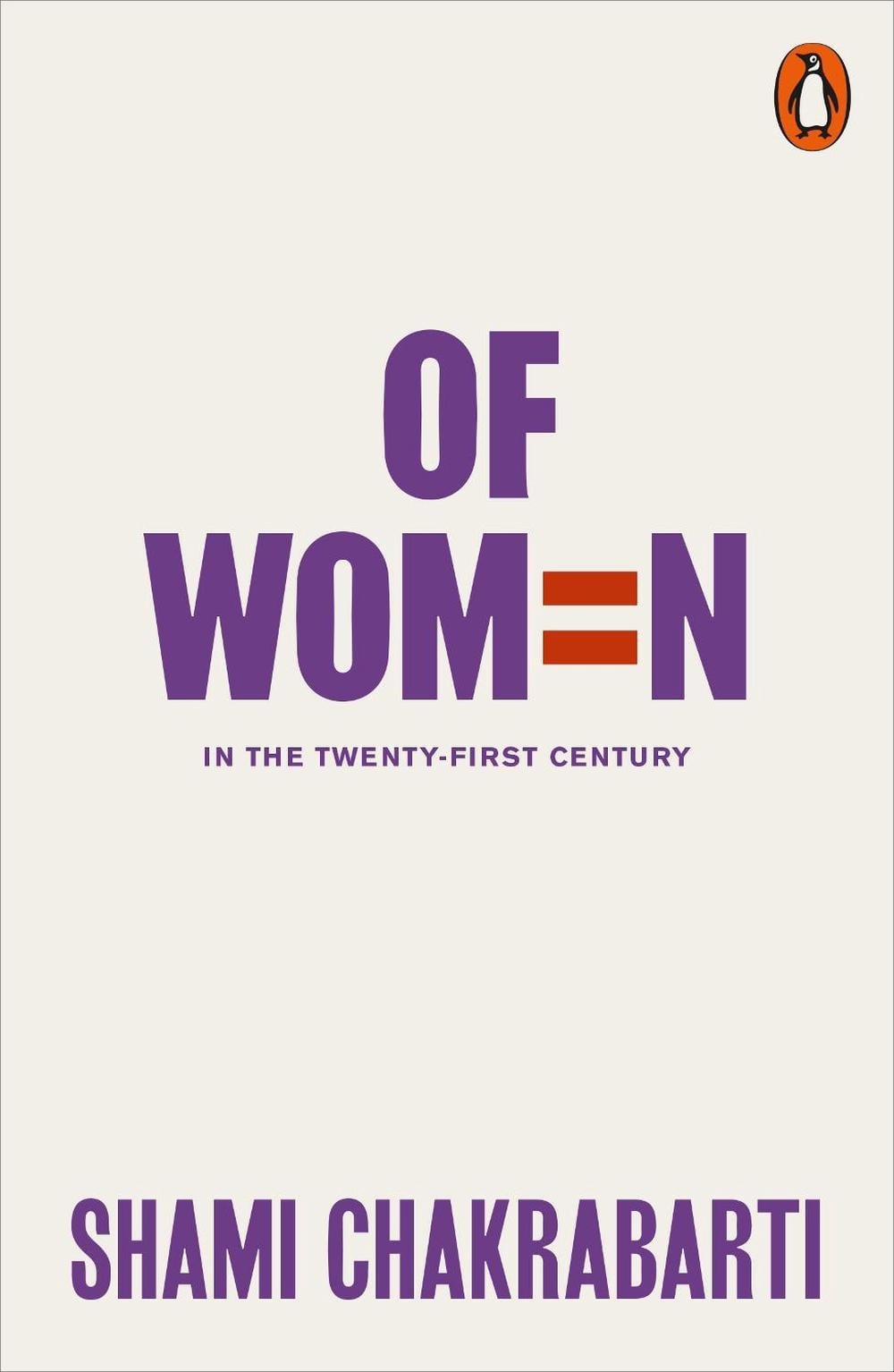 Of Women by Shami Chakrabarti - ISBN: 9780141985350