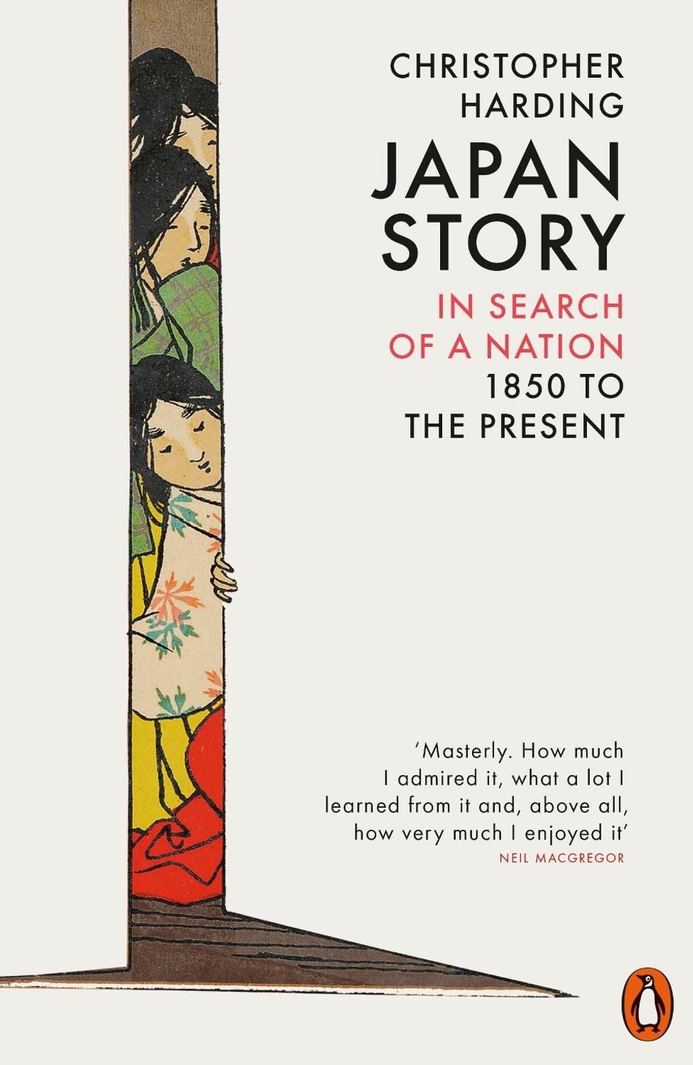 Japan Story by Christopher Harding - ISBN: 9780141985374