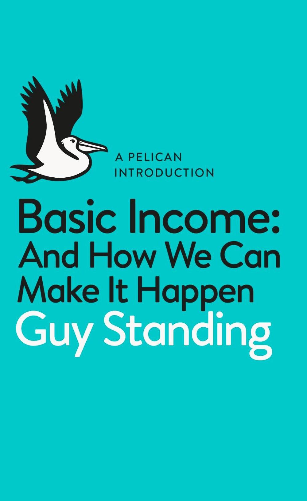 Basic Income, 9780141985480