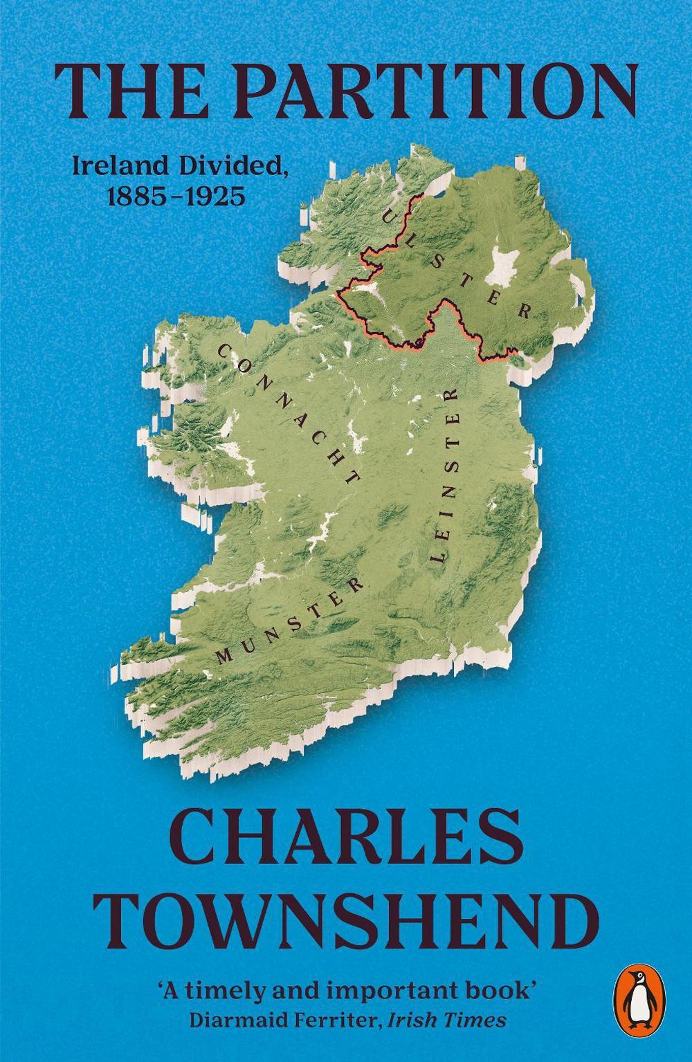 The Partition, 9780141985732