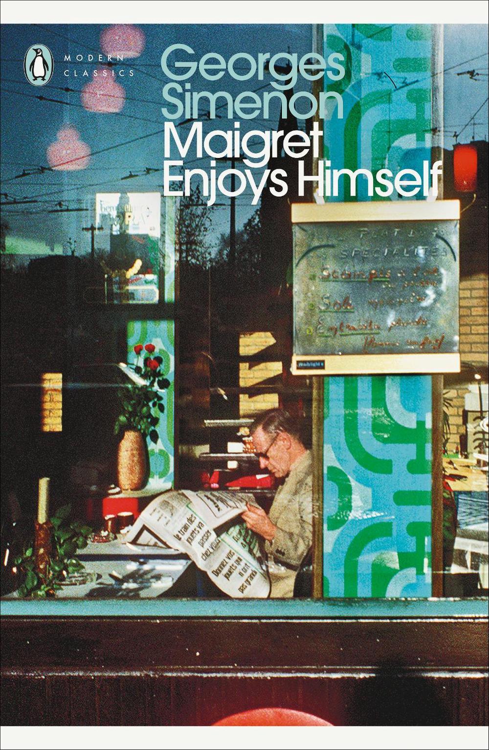 Maigret Enjoys Himself by Georges Simenon - ISBN: 9780141985879