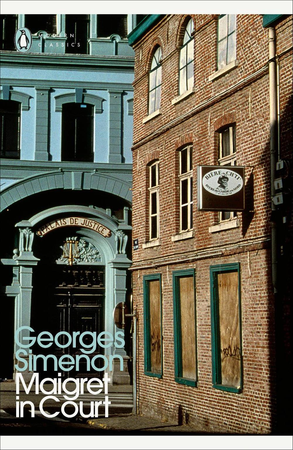 Maigret in Court by Georges Simenon - ISBN: 9780141985916