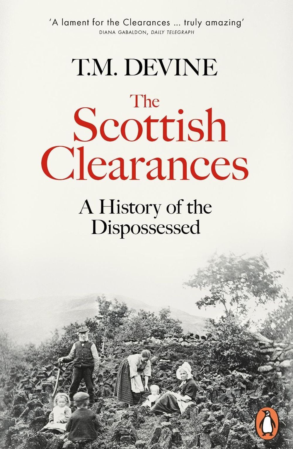 The Scottish Clearances by T.M. Devine - ISBN: 9780141985930