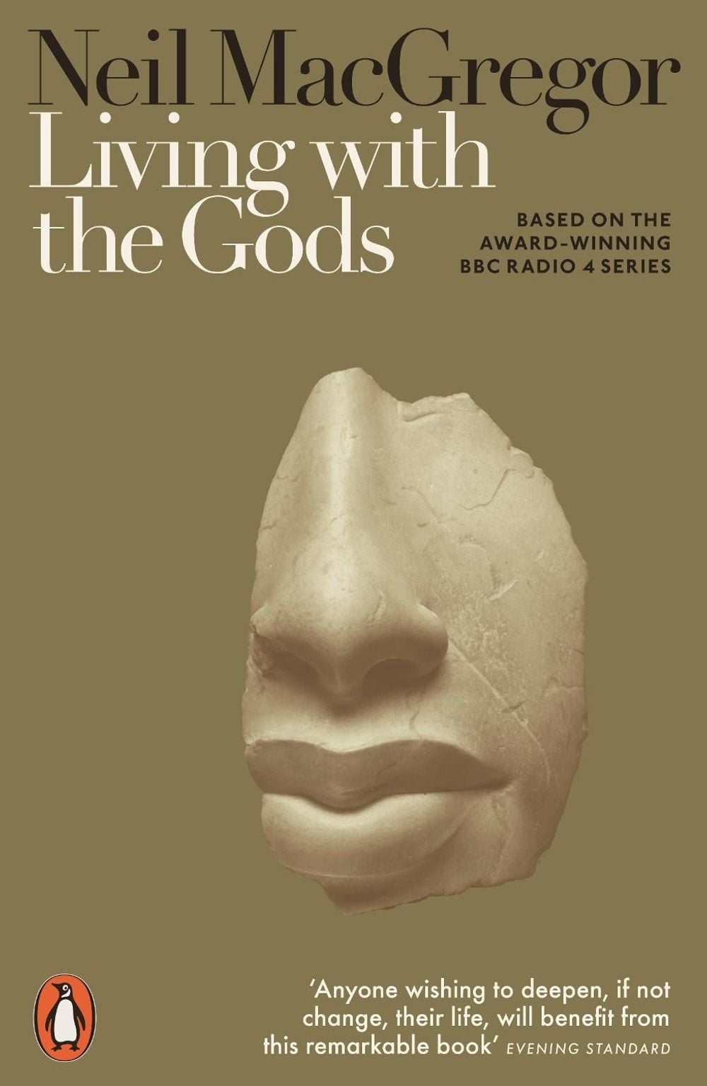 Living with the Gods by Dr Neil MacGregor - ISBN: 9780141986258