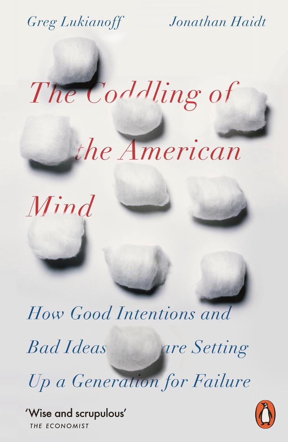 The Coddling of the American Mind, 9780141986302