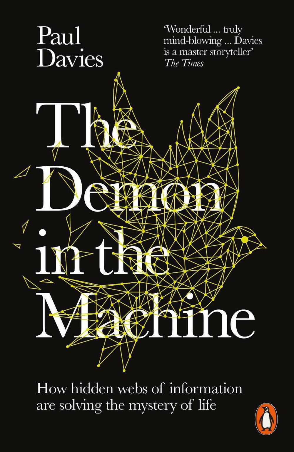 The Demon in the Machine, 9780141986401
