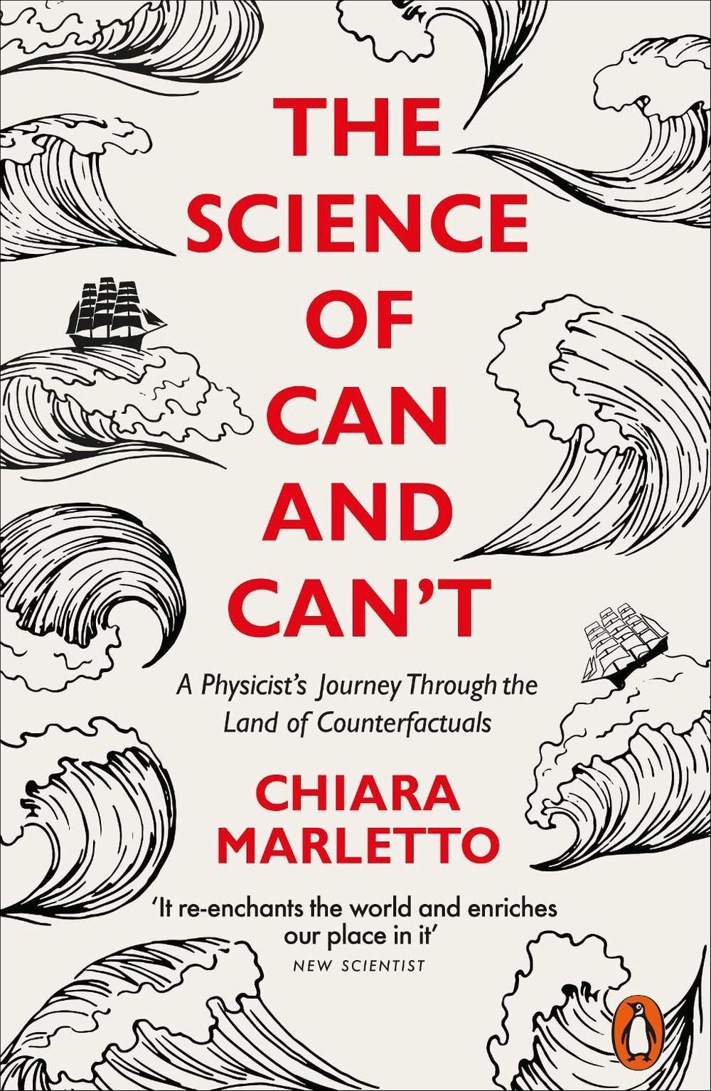 The Science of Can and Can't by Chiara Marletto - ISBN: 9780141986463
