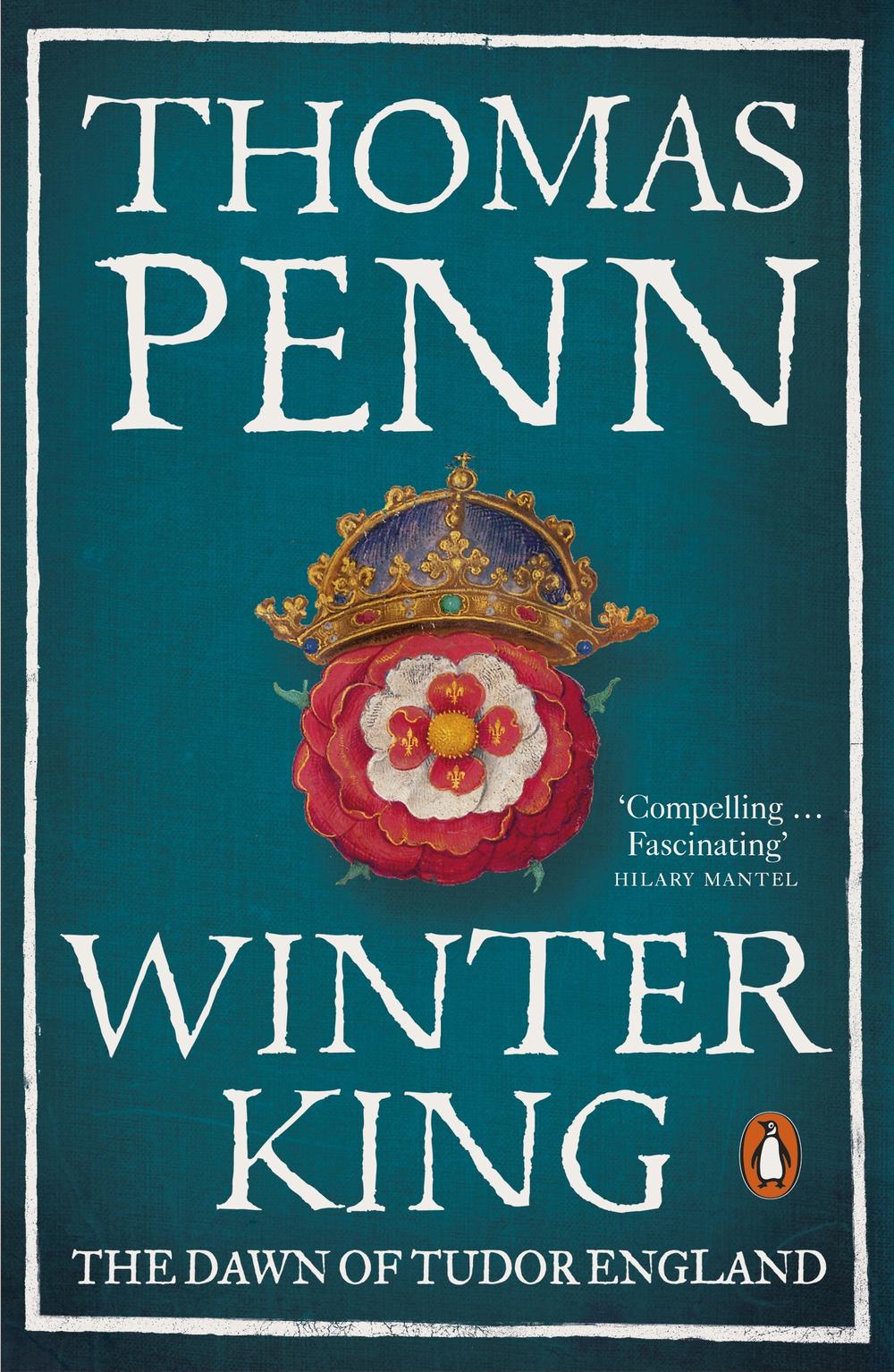 winter king by thomas penn