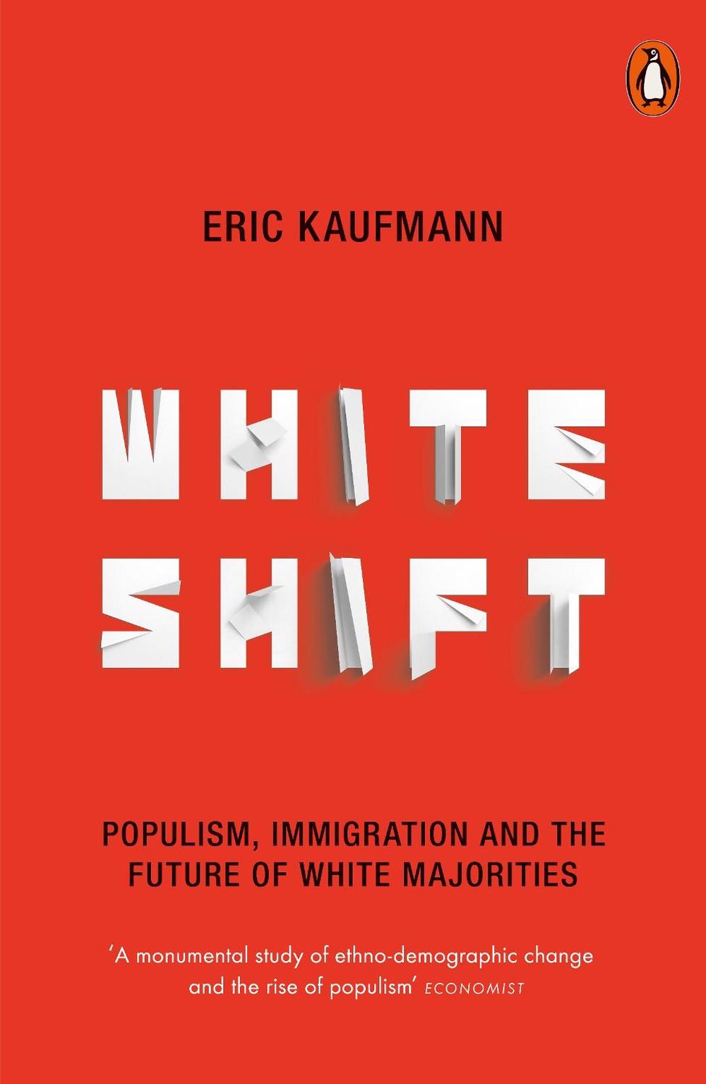 Whiteshift, 9780141986630