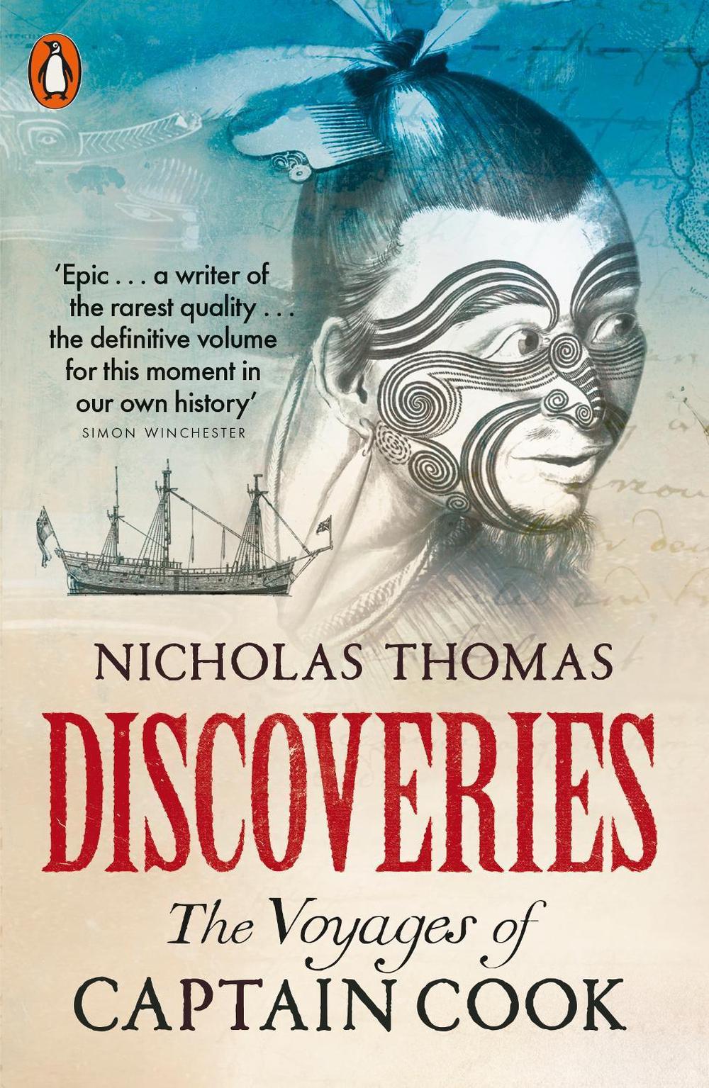 Discoveries by Nicholas Thomas - ISBN: 9780141986715