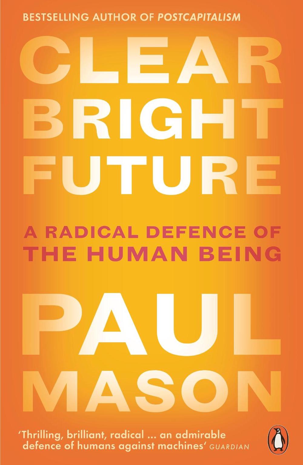 Clear Bright Future, 9780141986722