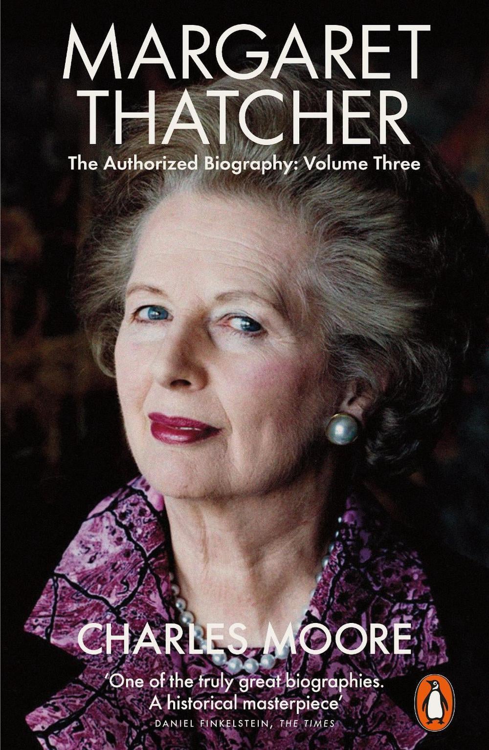 Margaret Thatcher by Charles Moore - ISBN: 9780141986920