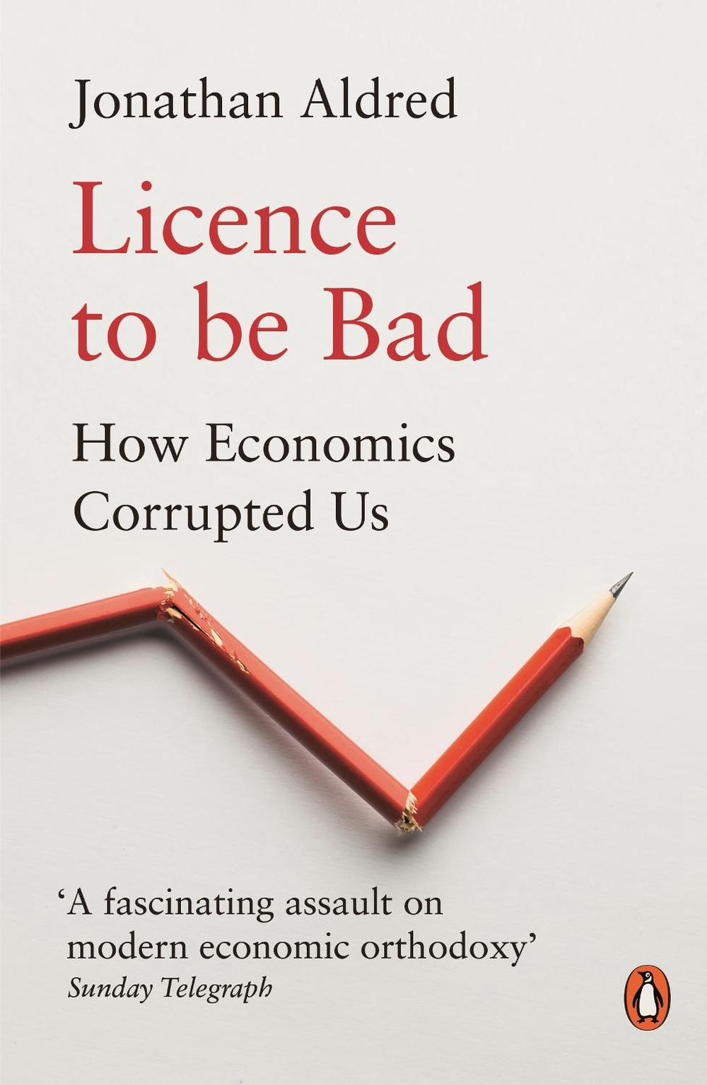 Licence to be Bad, 9780141986951