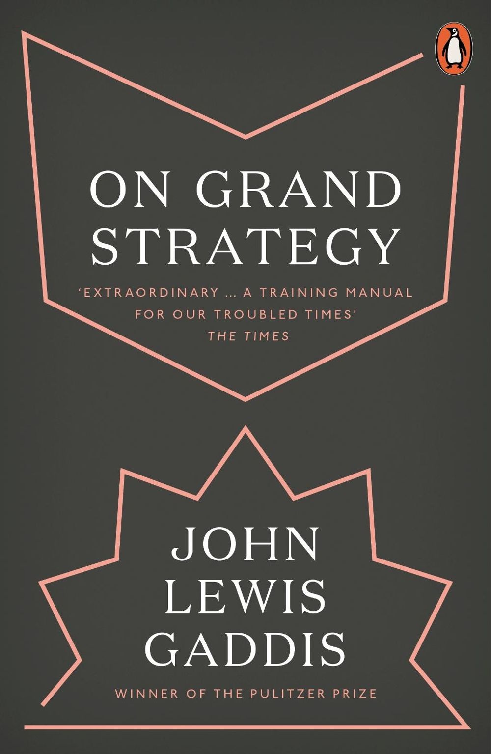 On Grand Strategy by John Lewis Gaddis - ISBN: 9780141987224