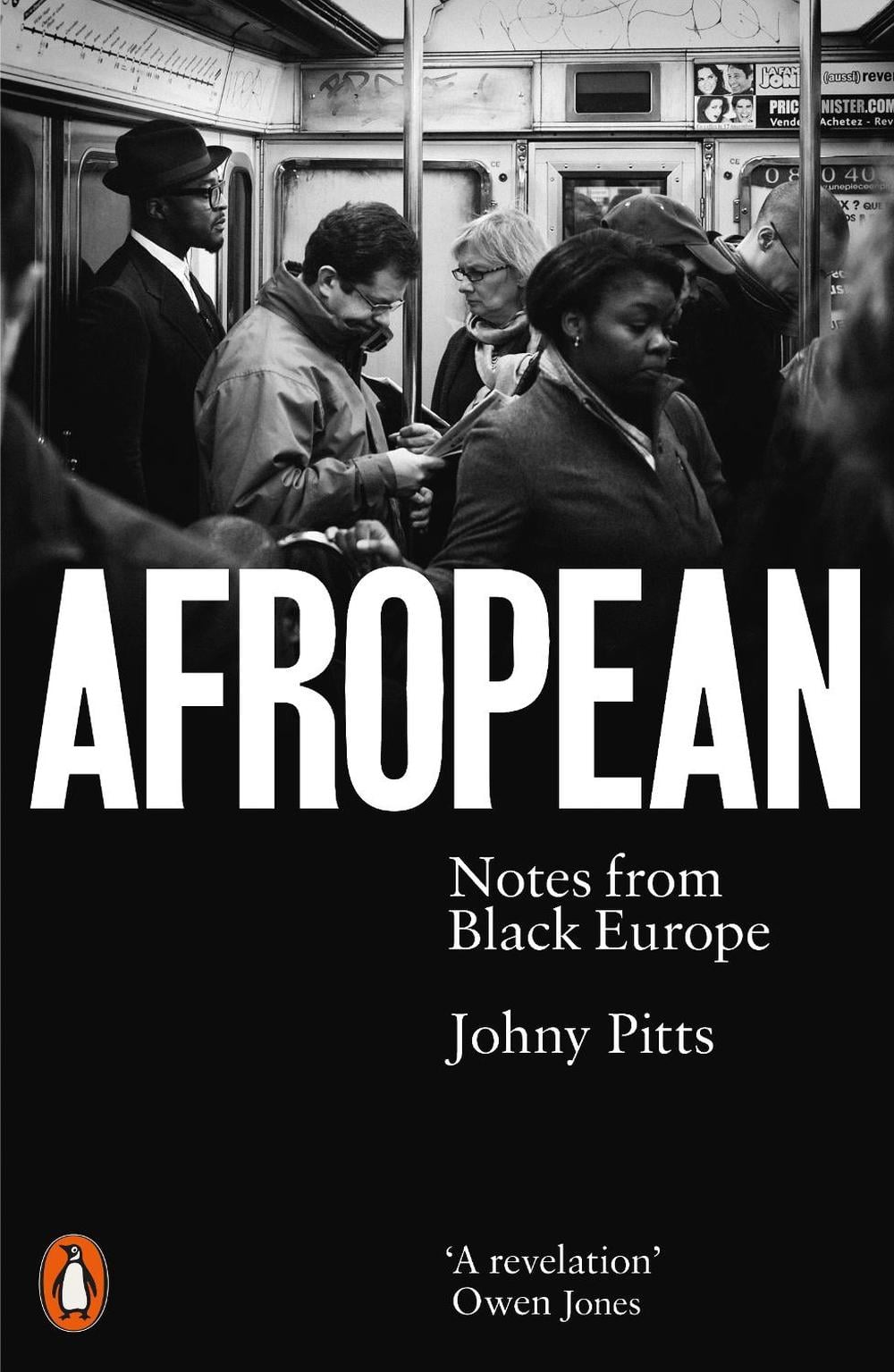 Afropean by Johny Pitts - ISBN: 9780141987286