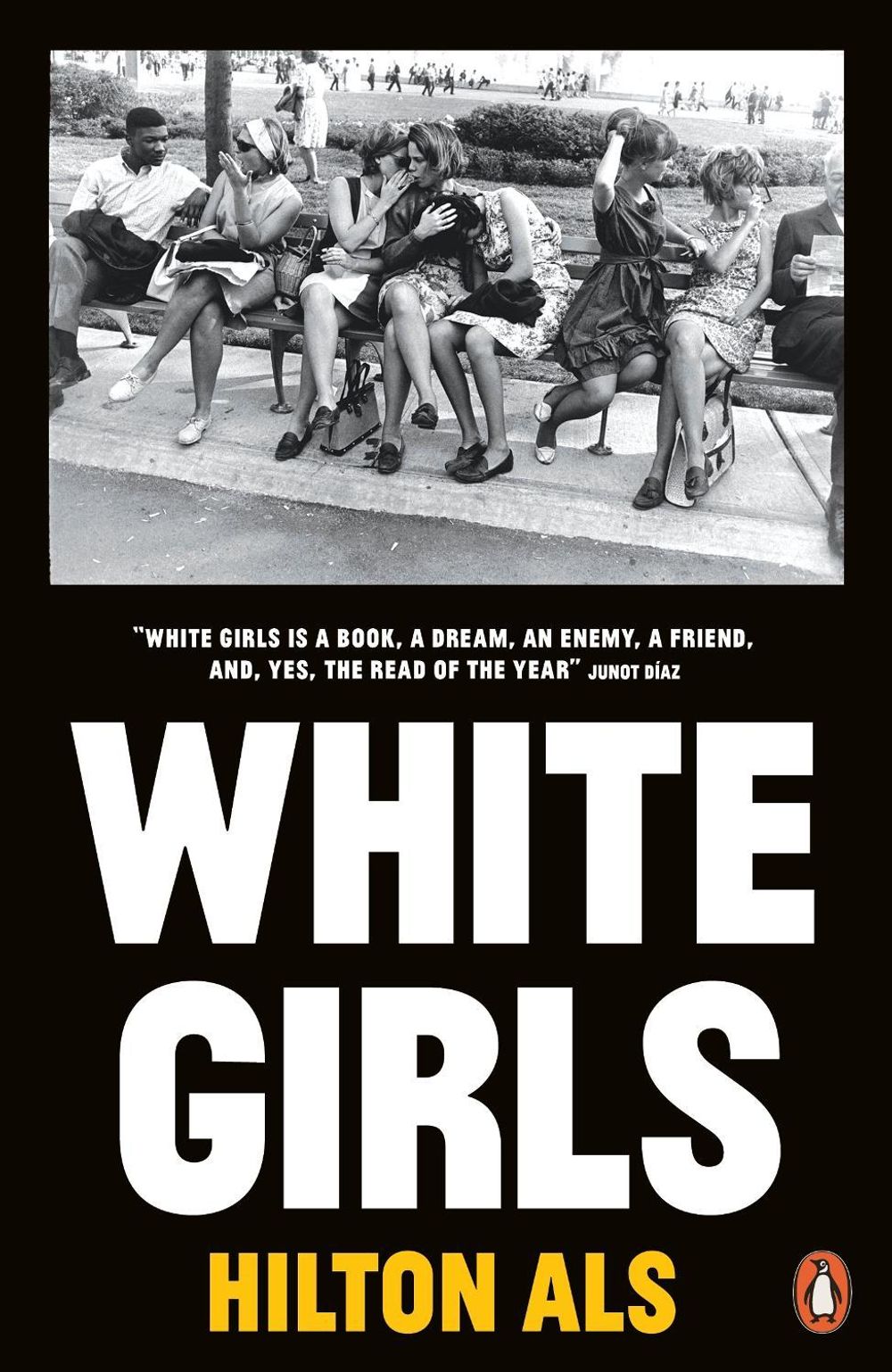 White Girls by Hilton Als - ISBN: 9780141987293