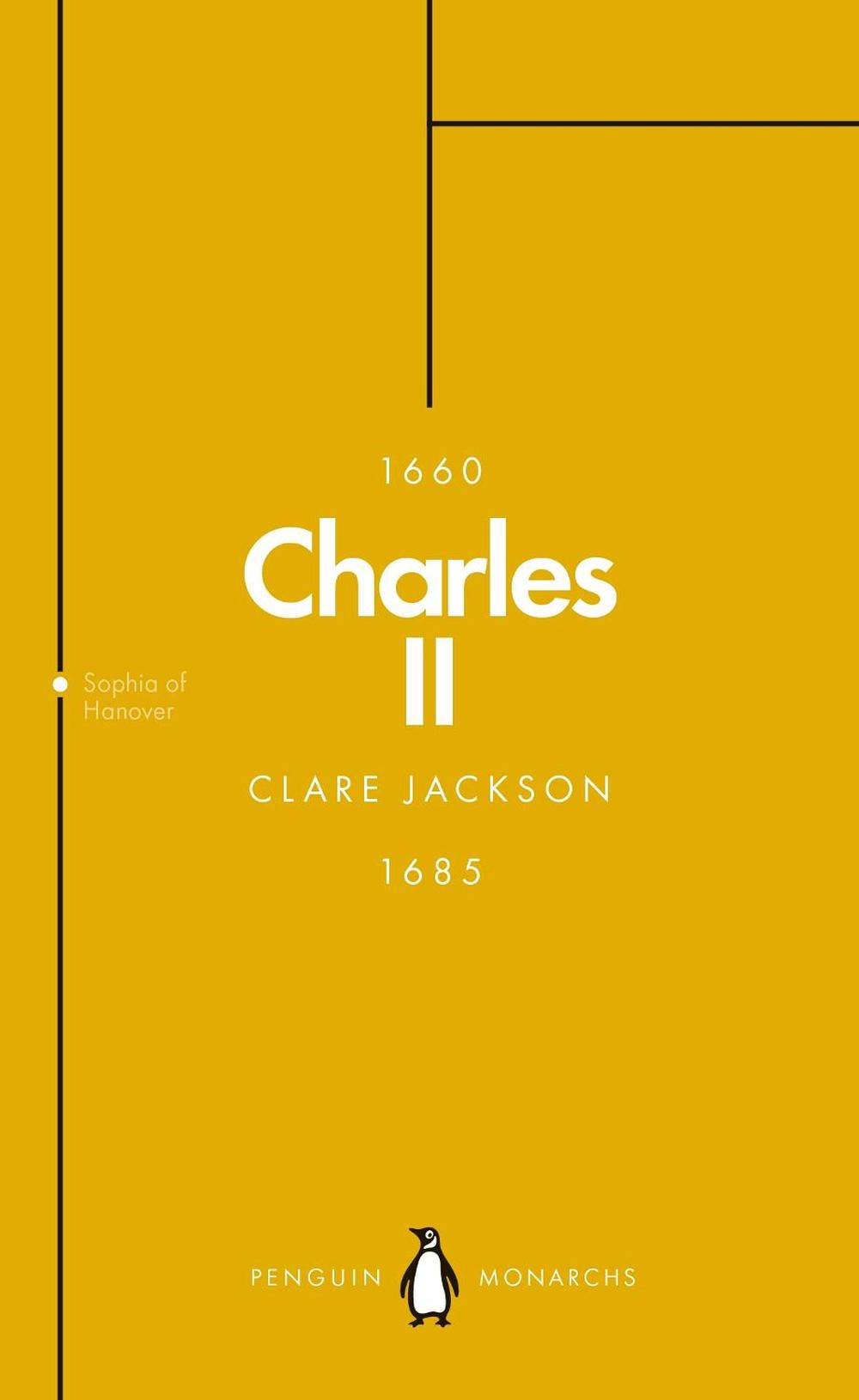 Charles II (Penguin Monarchs) by Clare Jackson - ISBN: 9780141987453