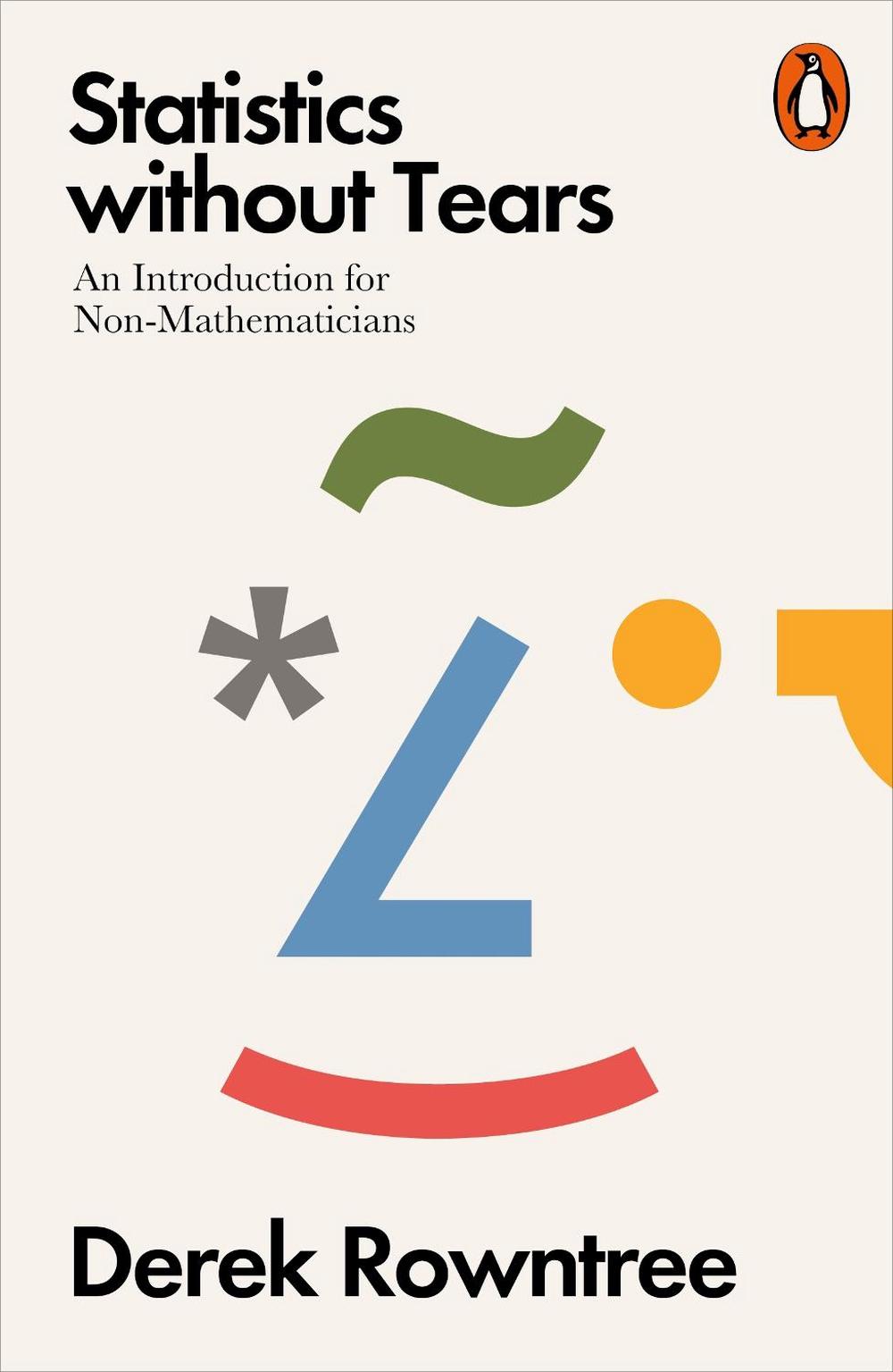 Statistics without Tears, 9780141987491