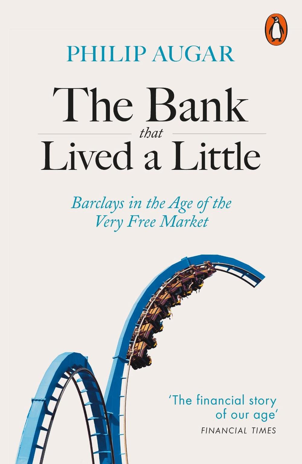 The Bank That Lived a Little, 9780141987538