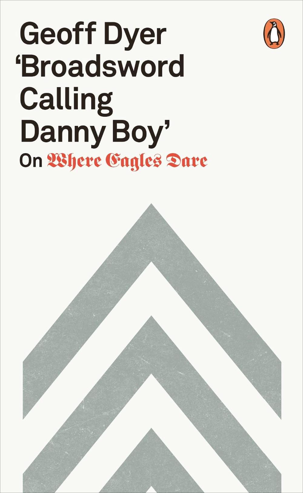 'Broadsword Calling Danny Boy', 9780141987620