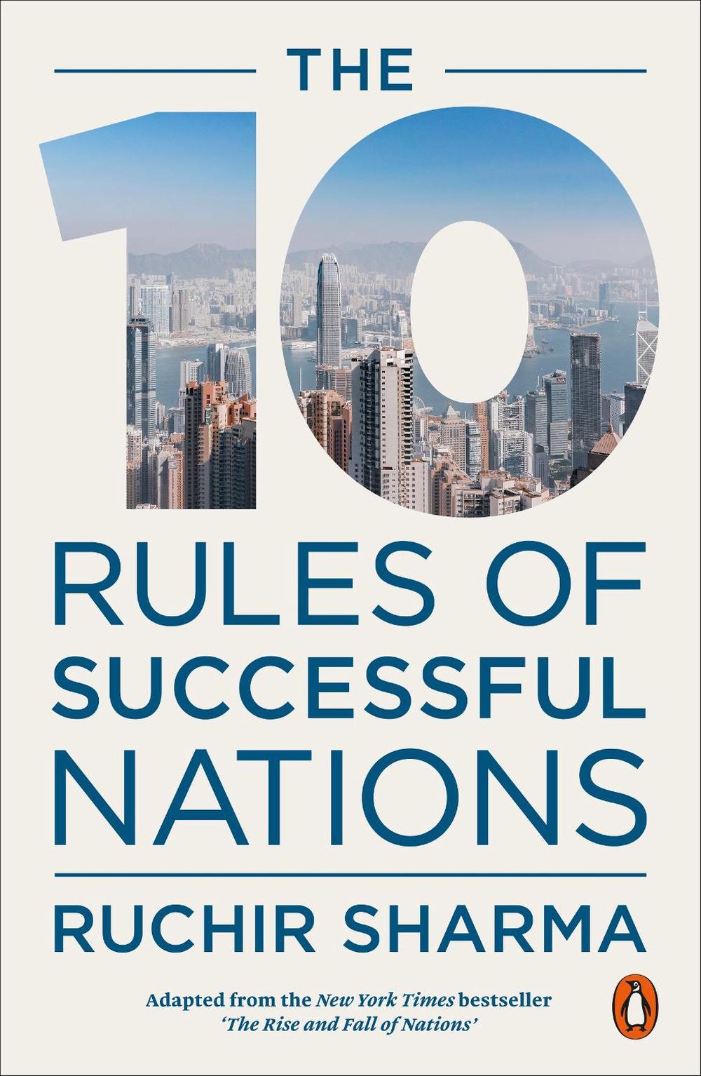 The 10 Rules of Successful Nations, 9780141988146