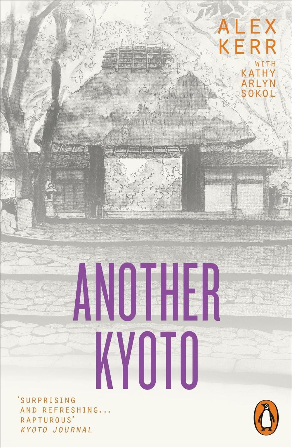 Another Kyoto by Alex Kerr - ISBN: 9780141988337