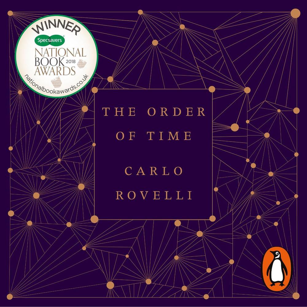 The Order of Time, 9780141988375